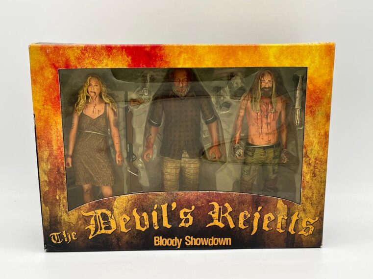 THE DEVIL'S REJECTS FIGURES