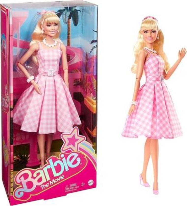Barbie Pa Barbie