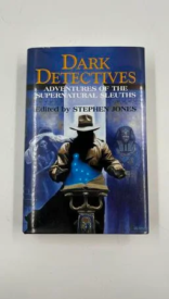Dark Detectives Adventures of the Supernatural Sleuths