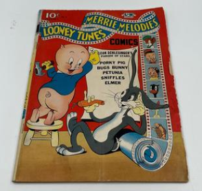 Looney Tunes Merrie Melodies C