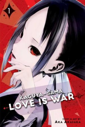 Kaguya - Soma: Love is War, Vol 1