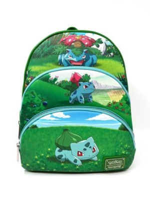 Loungefly Pokemon Bulbasaur Mini Backpack