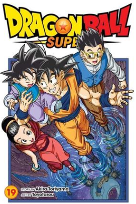 Dragon Ball Super, Vol 19